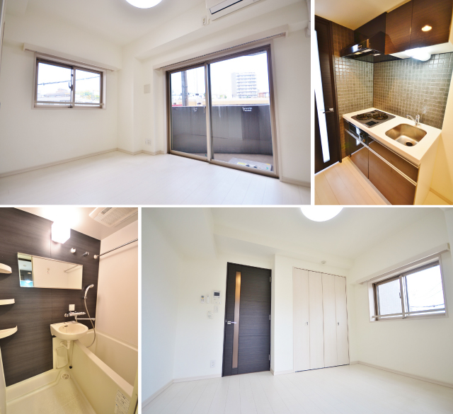 大岡山駅の賃貸 89,000円 写真2