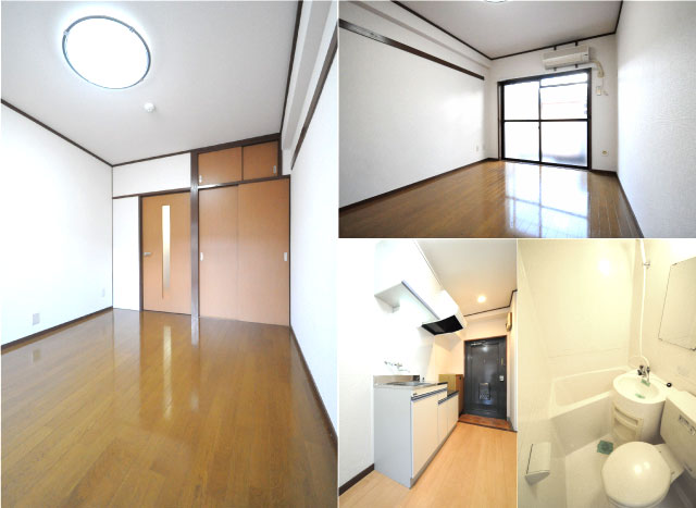 恋ヶ窪駅の賃貸 39,000円 写真2