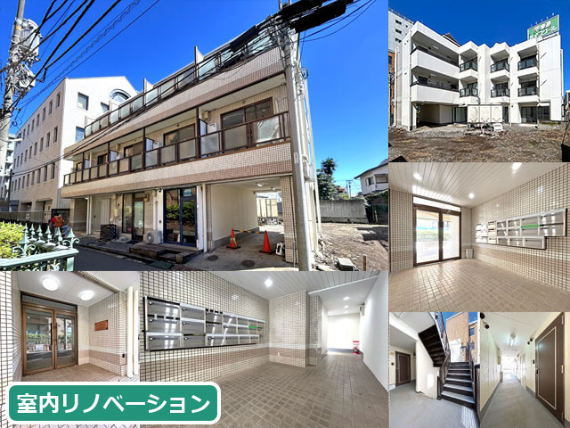 賃料60,000円～62,000円