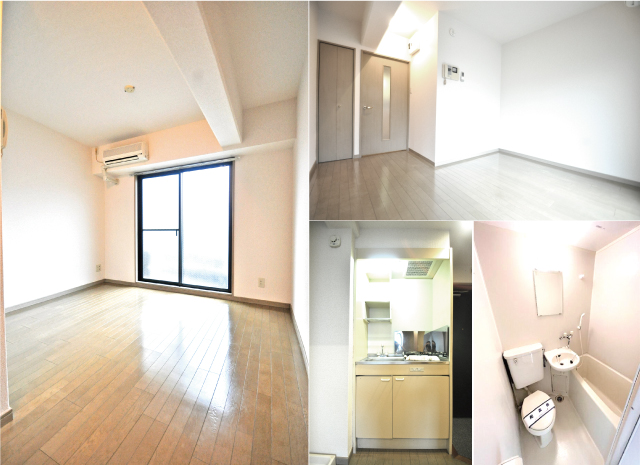 代田橋駅の賃貸 57,000円 写真2