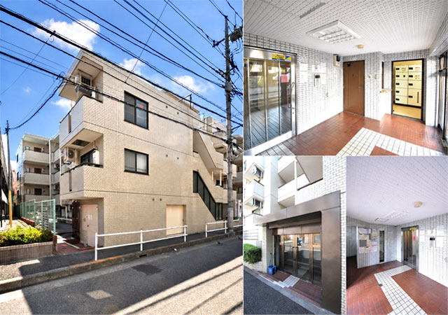 賃料41,000円