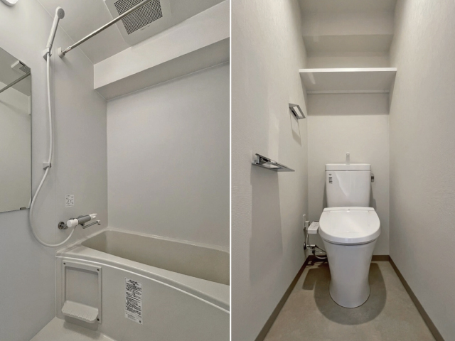 相模大野駅の賃貸 72,000円 写真3