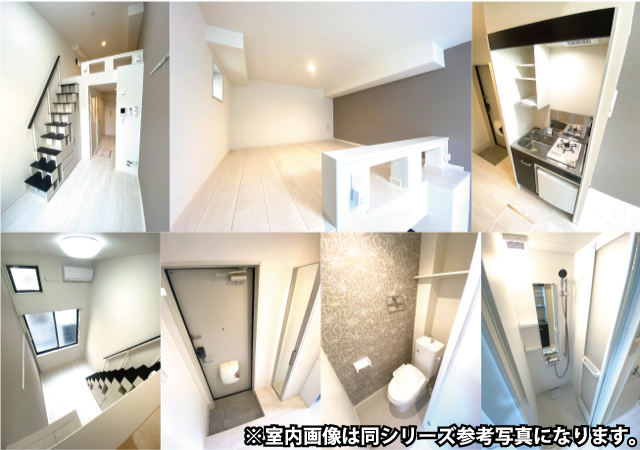 新井薬師前駅の賃貸 63,000円 写真2