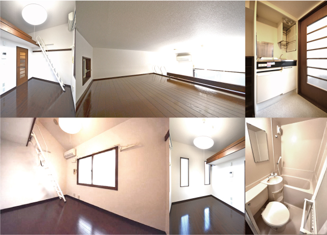 調布駅の賃貸 50,000円 写真2