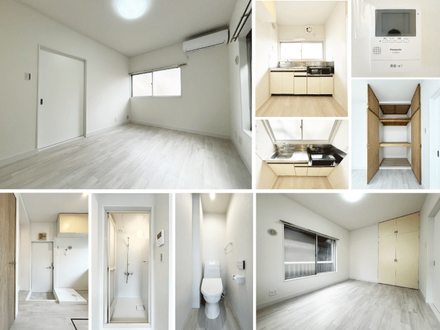 生田駅の賃貸 49,000円 写真2