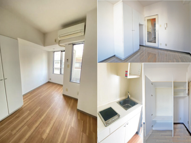 大岡山駅の賃貸 62,000円 写真2