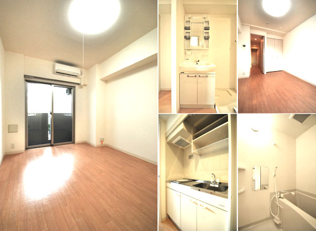 蒲田駅の賃貸 82,000円 写真2