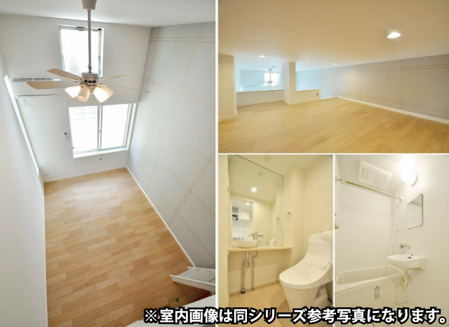 生田駅の賃貸 59,000円 写真2