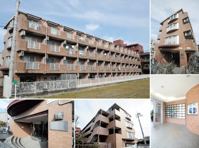 賃料44,000円~50,000円