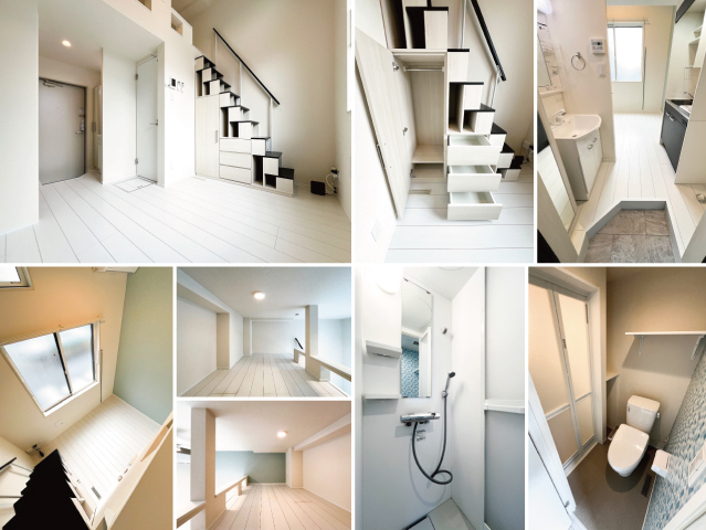 ときわ台駅の賃貸 58,000円 写真2