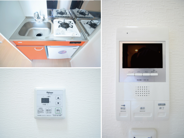 地下鉄赤塚駅の賃貸 62,000円 写真4