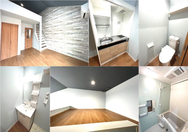 西八王子駅の賃貸 65,000円 写真2