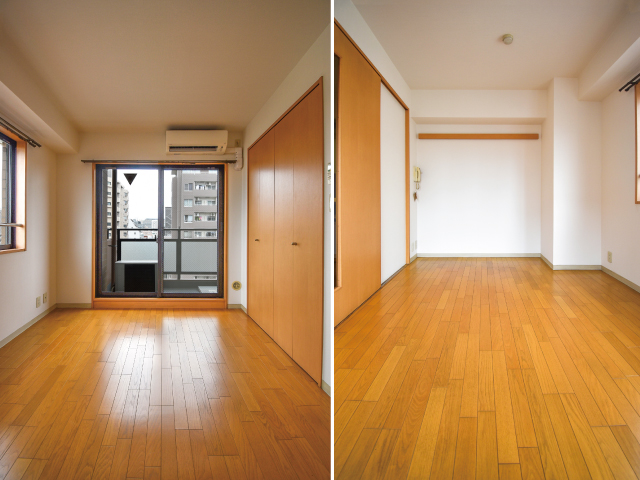 大山駅の賃貸 43,000円 写真2