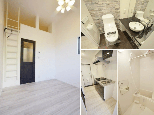 生田駅の賃貸 62,000円 写真2