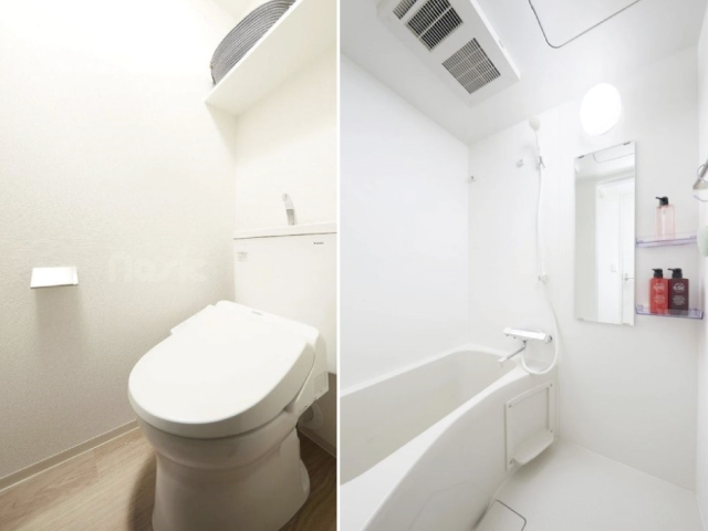 桜新町駅の賃貸 81,000円 写真4