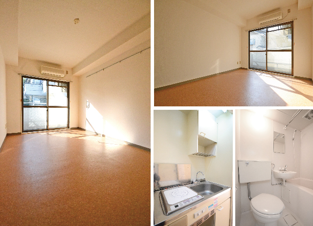 生田駅の賃貸 32,000円 写真2