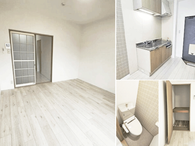 生田駅の賃貸 63,000円 写真2