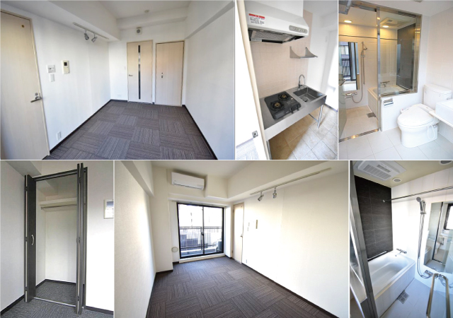 早稲田駅の賃貸 85,000円 写真2