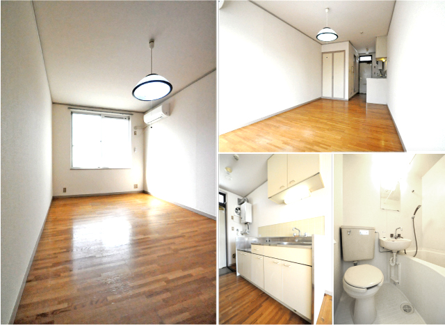 大塚・帝京大学駅の賃貸 29,000円 写真2