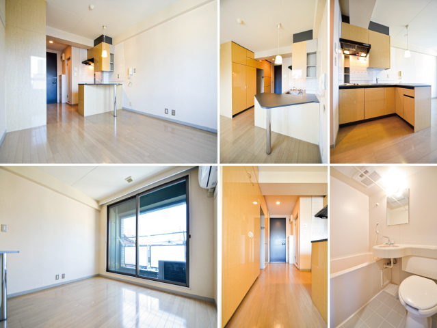 板橋駅の賃貸 61,500円 写真2