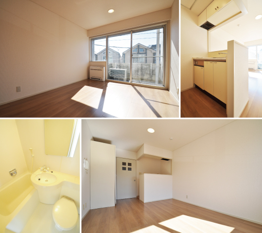 江古田駅の賃貸 62,000円 写真2