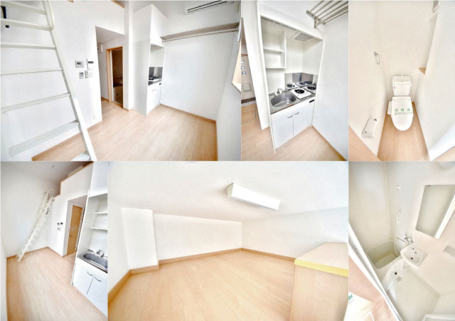 国分寺駅の賃貸 49,000円 写真2