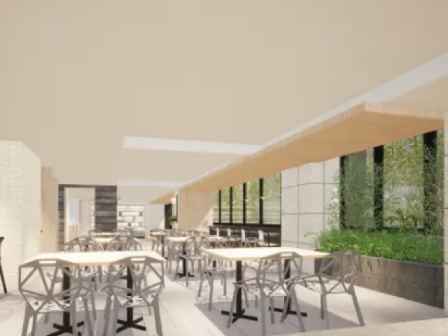 武蔵小杉駅の賃貸 78,000円 写真2