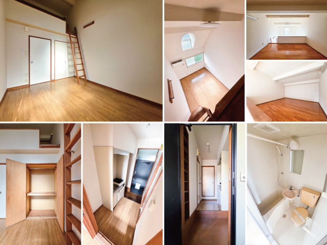 和光市駅の賃貸 49,000円 写真3