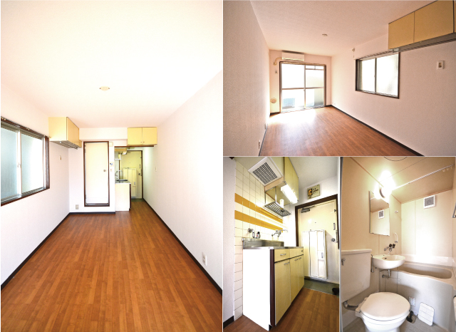 笹塚駅の賃貸 57,000円 写真2