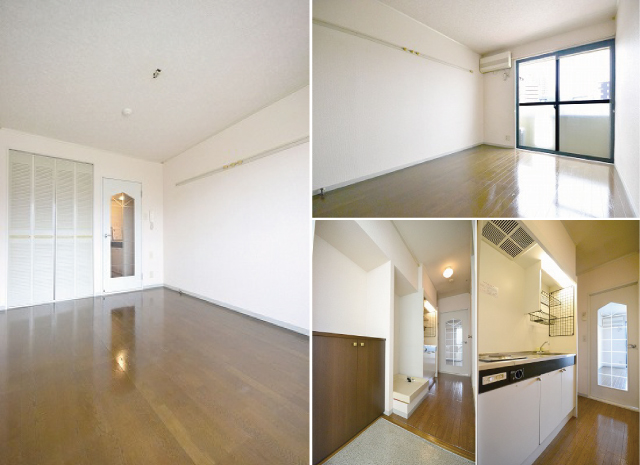 高津駅の賃貸 52,000円 写真3