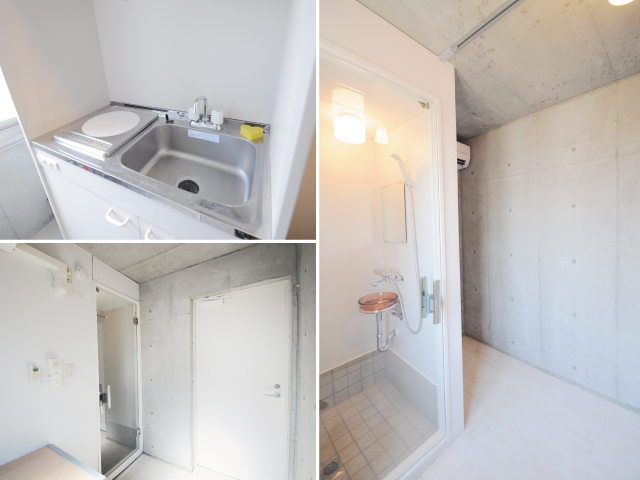 池袋駅の賃貸 43,000円 写真2