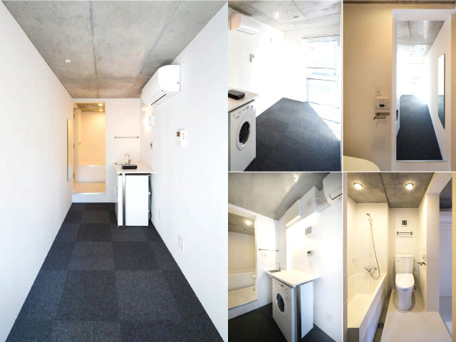 飯田橋駅の賃貸 62,000円 写真2