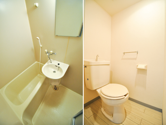 ふじみ野駅の賃貸 45,000円 写真5