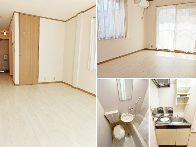 駒沢大学駅の賃貸 72,000円 写真2