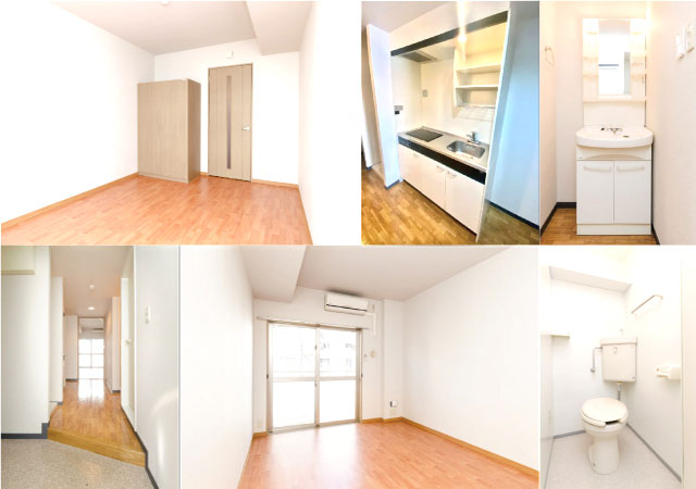 若葉台駅の賃貸 52,000円 写真2