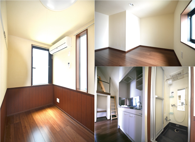 四ツ谷駅の賃貸 72,000円 写真2