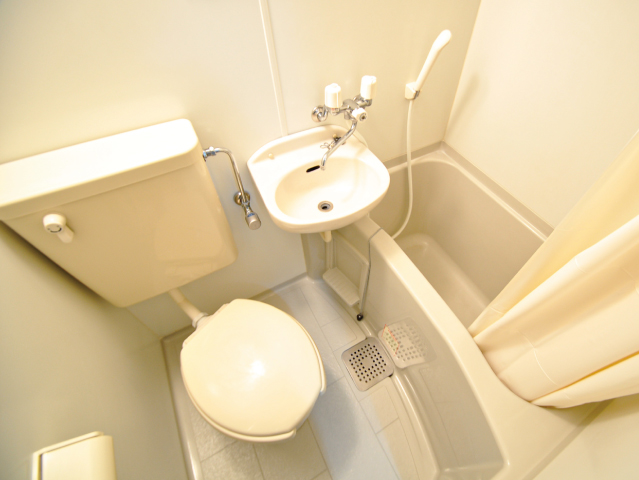 氷川台駅の賃貸 51,000円 写真5