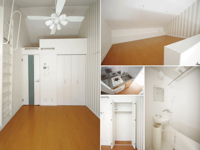 長津田駅の賃貸 60,000円 写真2