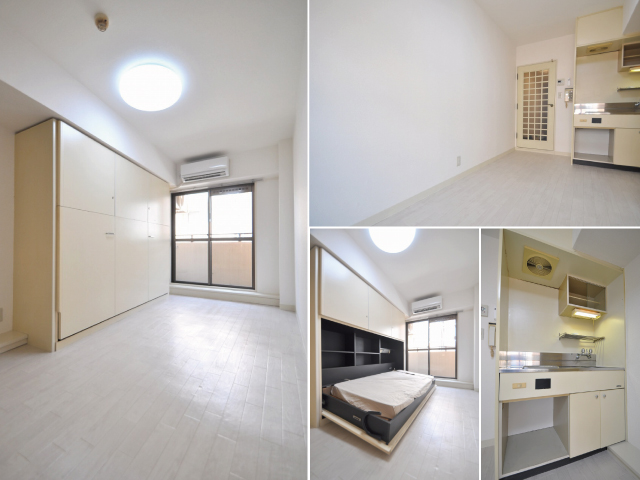 亀有駅の賃貸 48,000円 写真2