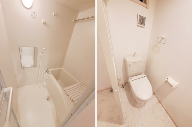 桜木町駅の賃貸 65,000円 写真4