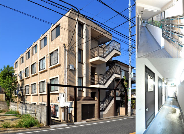 賃料35,000円~40,000円