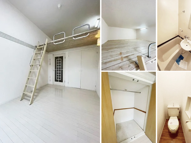 三ツ沢上町駅の賃貸 43,000円 写真2