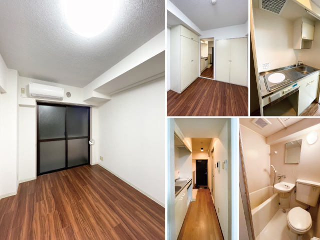 中村橋駅の賃貸 63,000円 写真2