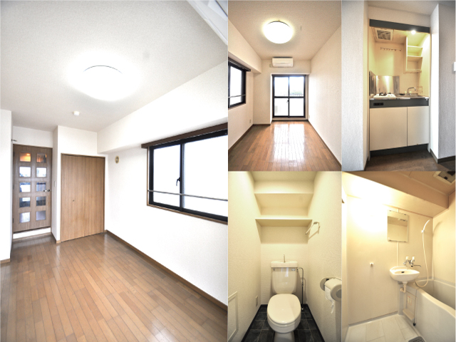 高円寺駅の賃貸 68,000円 写真2