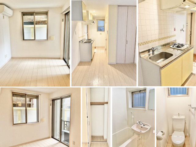 大崎駅の賃貸 76,000円 写真2