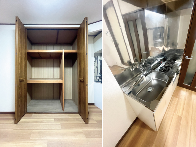 江古田駅の賃貸 46,000円 写真4