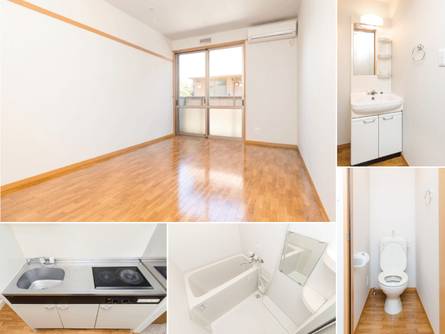 宮崎台駅の賃貸 54,500円 写真2