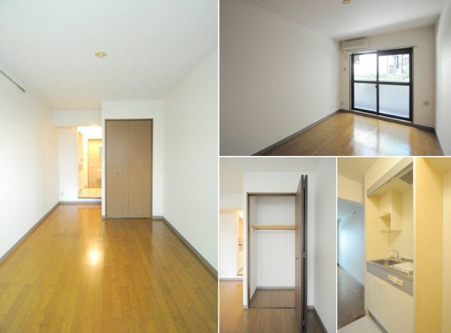 池袋駅の賃貸 61,500円 写真2