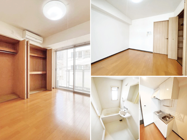 綱島駅の賃貸 73,000円 写真2