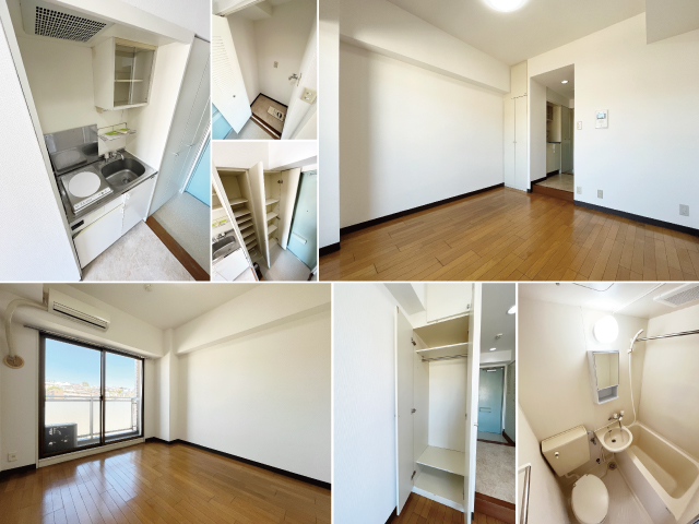 和田町駅の賃貸 40,000円 写真2